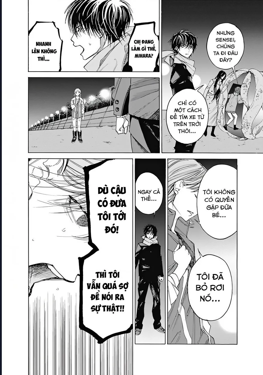 Khoảnh Khắc Lựa Chọn - Chương 6 - Trang 8