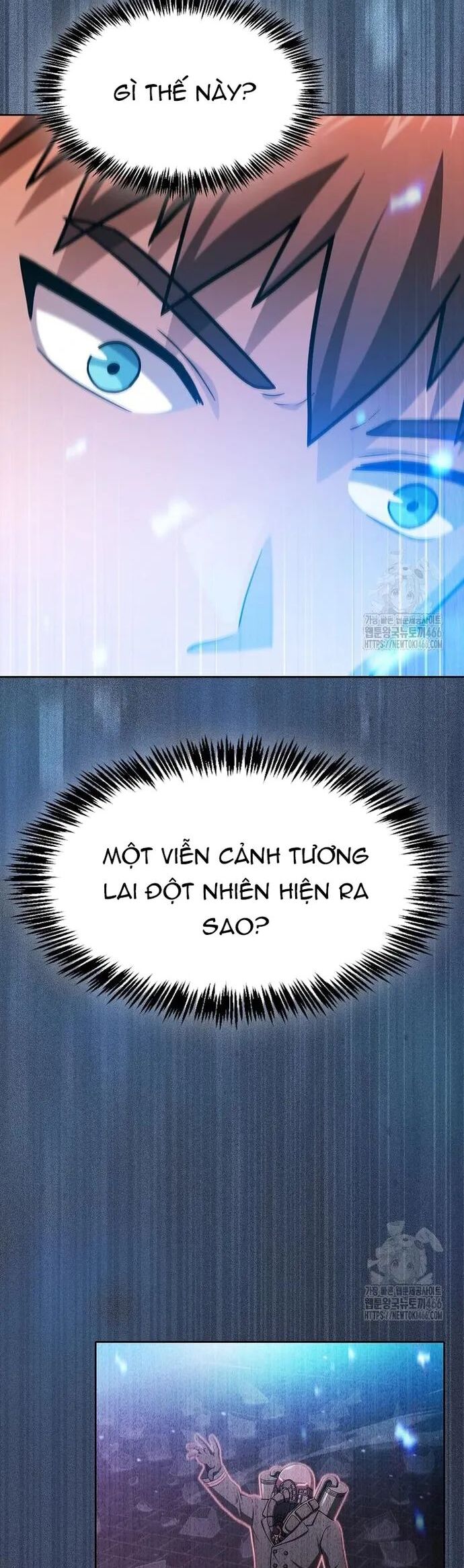 Người Chơi Trở Về Từ Địa Ngục - Chương 187 - Trang 5