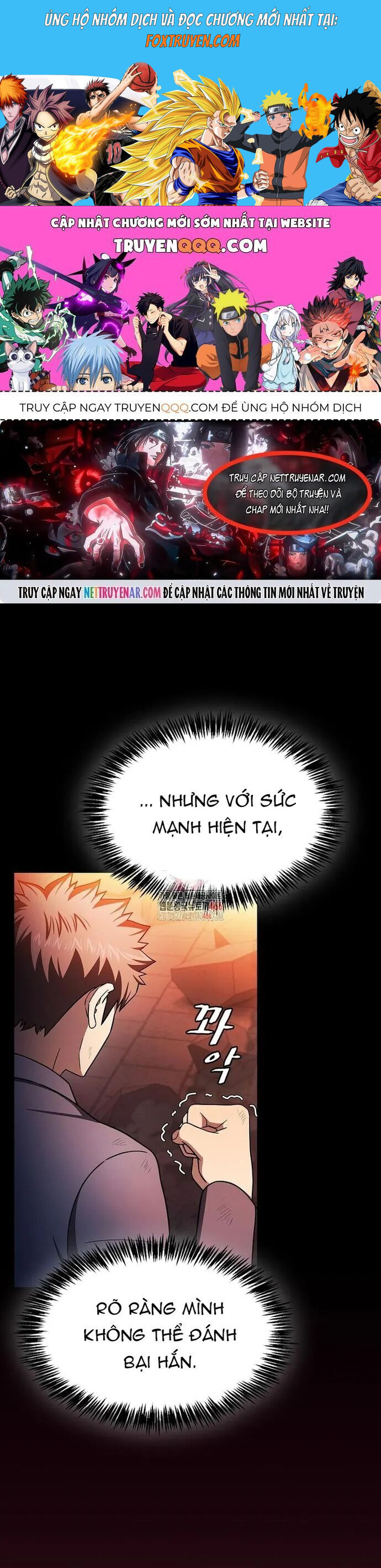 Người Chơi Trở Về Từ Địa Ngục - Chương 187 - Trang 1