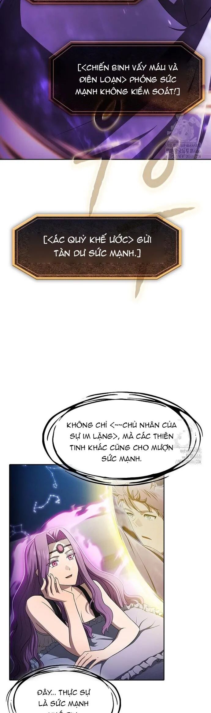 Người Chơi Trở Về Từ Địa Ngục - Chương 187 - Trang 39