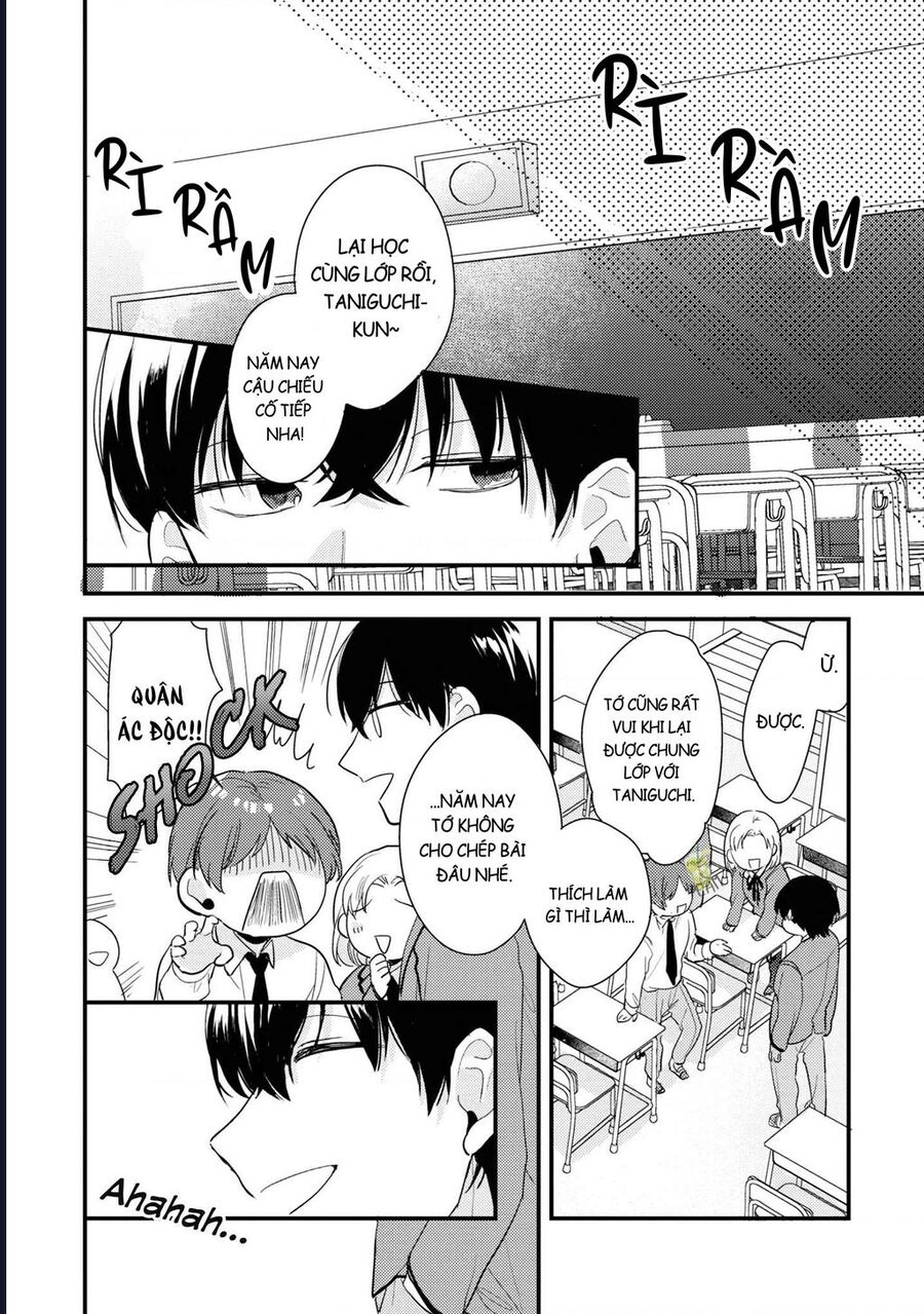 Jinsei 2-Shuume Wa Yandere Kareshi Wo Amayakashite Happy End Ni Narimasu!! - Chương 2 - Trang 5
