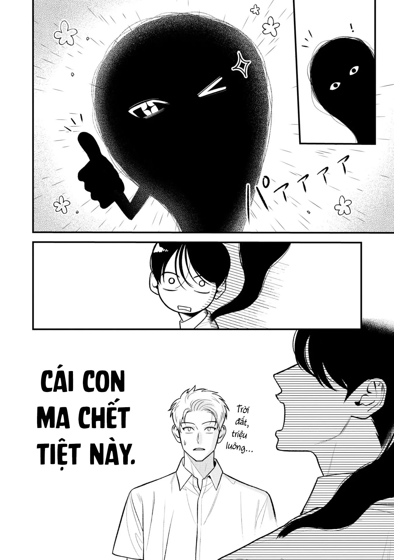 Bé Ma Tình Yêu - Chương 1 - Trang 14