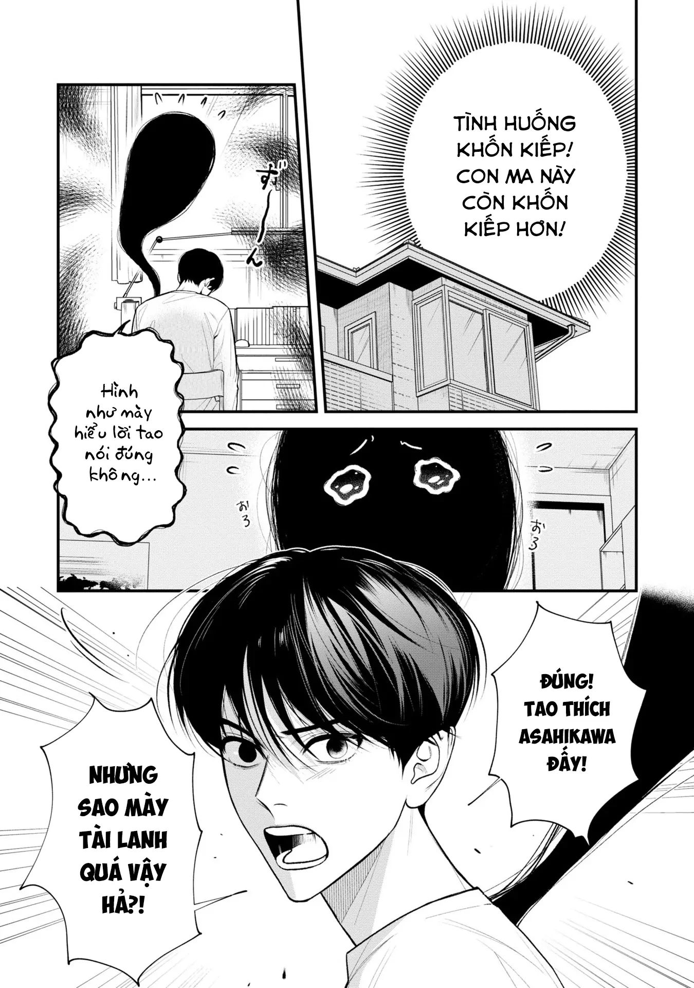 Bé Ma Tình Yêu - Chương 1 - Trang 15