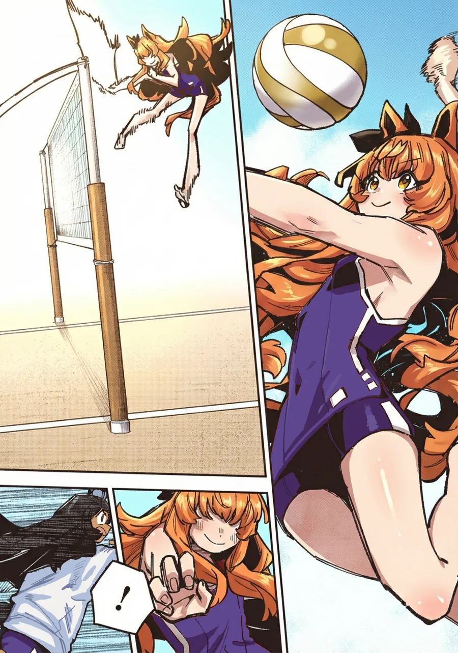 Uma Musume Pretty Derby: Star Blossom - Chương 38 - Trang 19