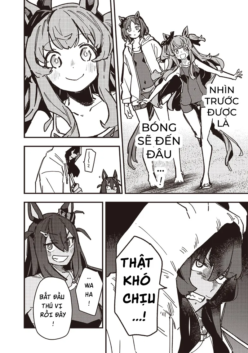 Uma Musume Pretty Derby: Star Blossom - Chương 38 - Trang 13