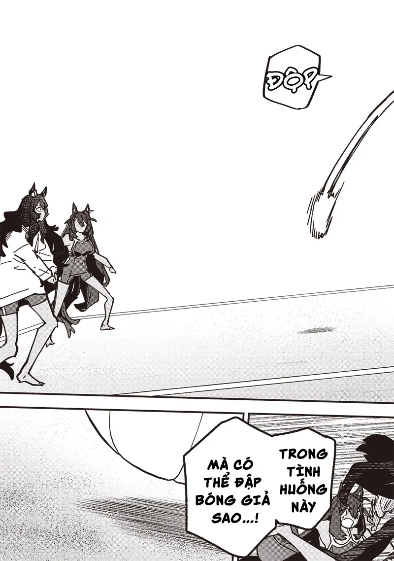 Uma Musume Pretty Derby: Star Blossom - Chương 38 - Trang 20