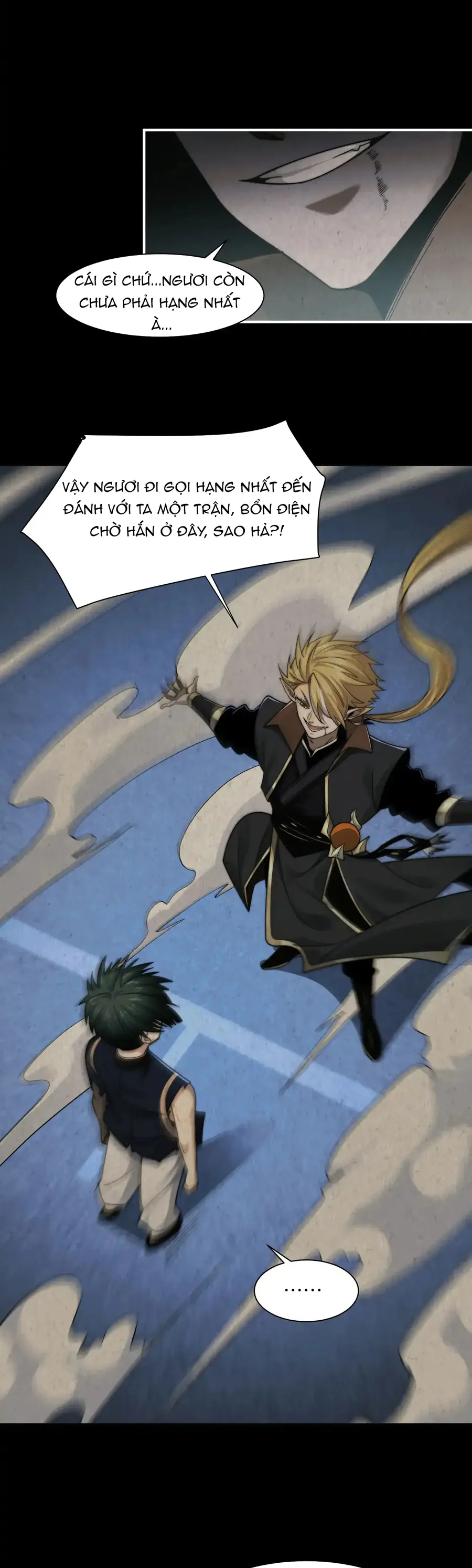 Đối Mặt Với Bệnh Tâm Thần, Ma Quỷ Chẳng Là Cái Thá Gì - Chương 188 - Trang 20