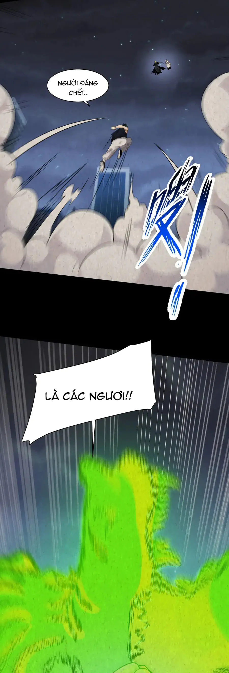 Đối Mặt Với Bệnh Tâm Thần, Ma Quỷ Chẳng Là Cái Thá Gì - Chương 188 - Trang 11