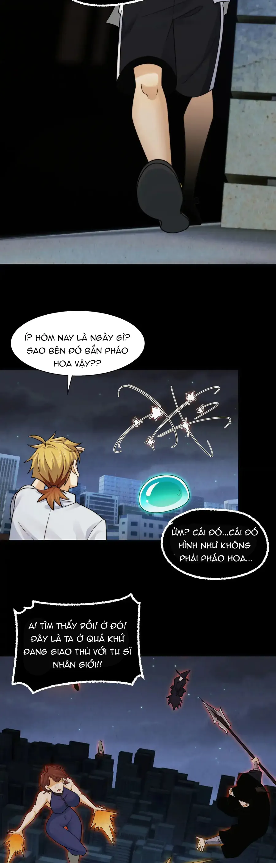 Đối Mặt Với Bệnh Tâm Thần, Ma Quỷ Chẳng Là Cái Thá Gì - Chương 188 - Trang 28