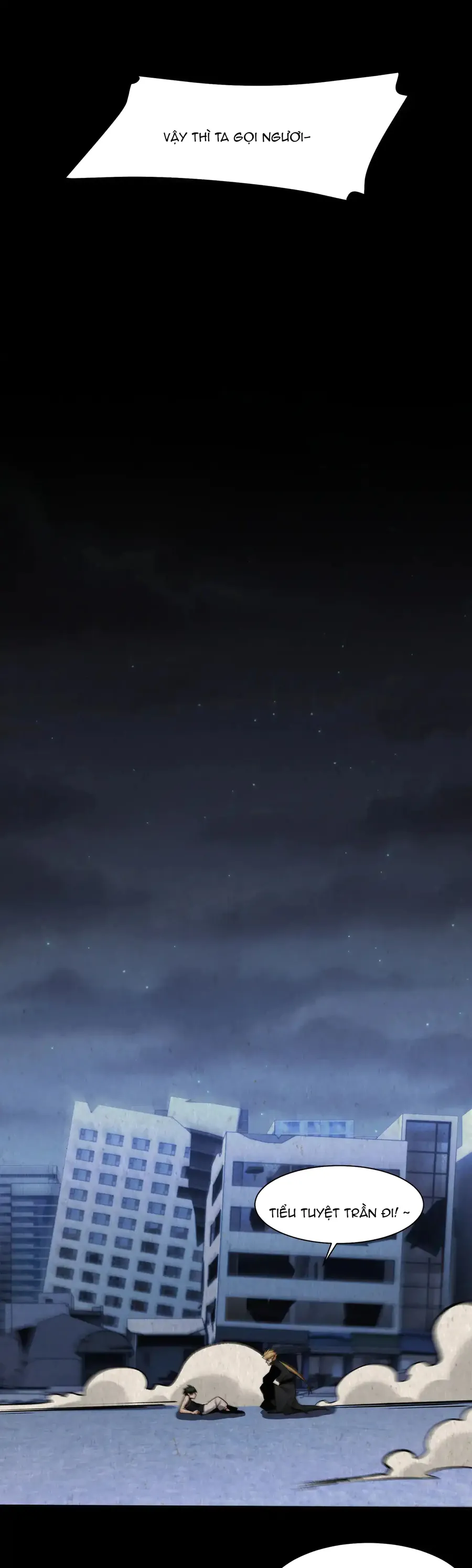 Đối Mặt Với Bệnh Tâm Thần, Ma Quỷ Chẳng Là Cái Thá Gì - Chương 188 - Trang 17