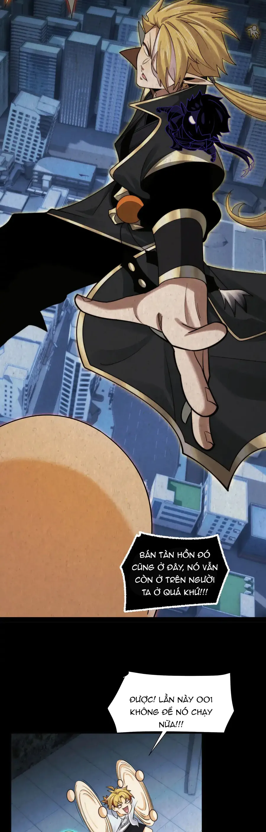 Đối Mặt Với Bệnh Tâm Thần, Ma Quỷ Chẳng Là Cái Thá Gì - Chương 188 - Trang 29