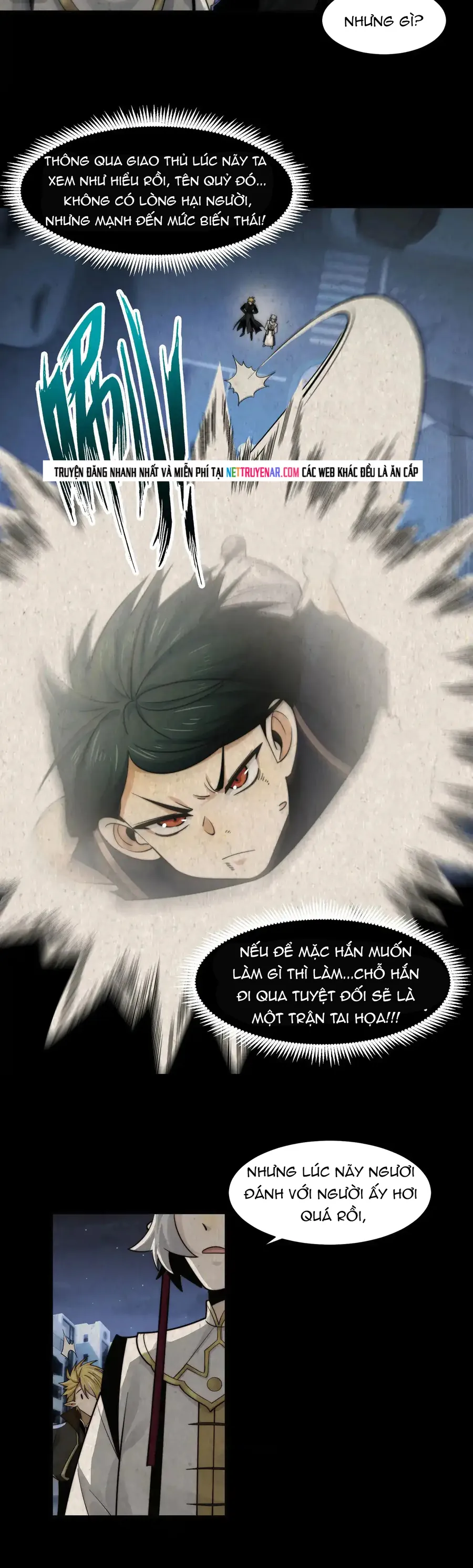 Đối Mặt Với Bệnh Tâm Thần, Ma Quỷ Chẳng Là Cái Thá Gì - Chương 188 - Trang 22