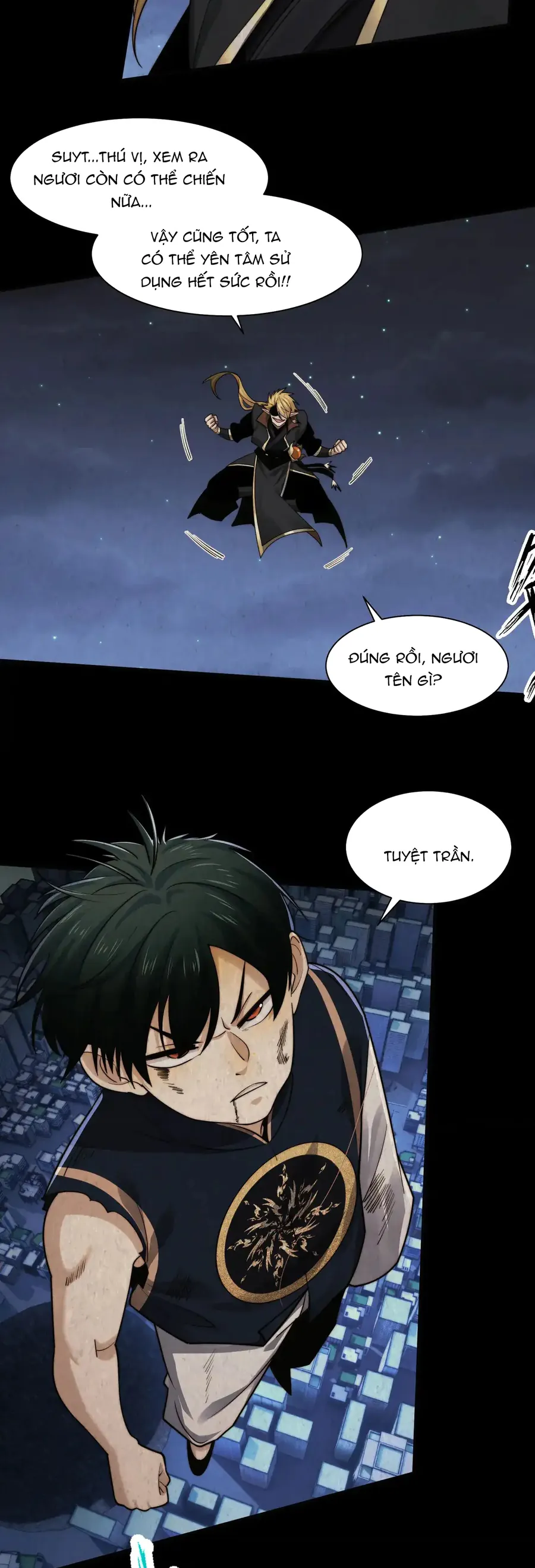 Đối Mặt Với Bệnh Tâm Thần, Ma Quỷ Chẳng Là Cái Thá Gì - Chương 188 - Trang 15