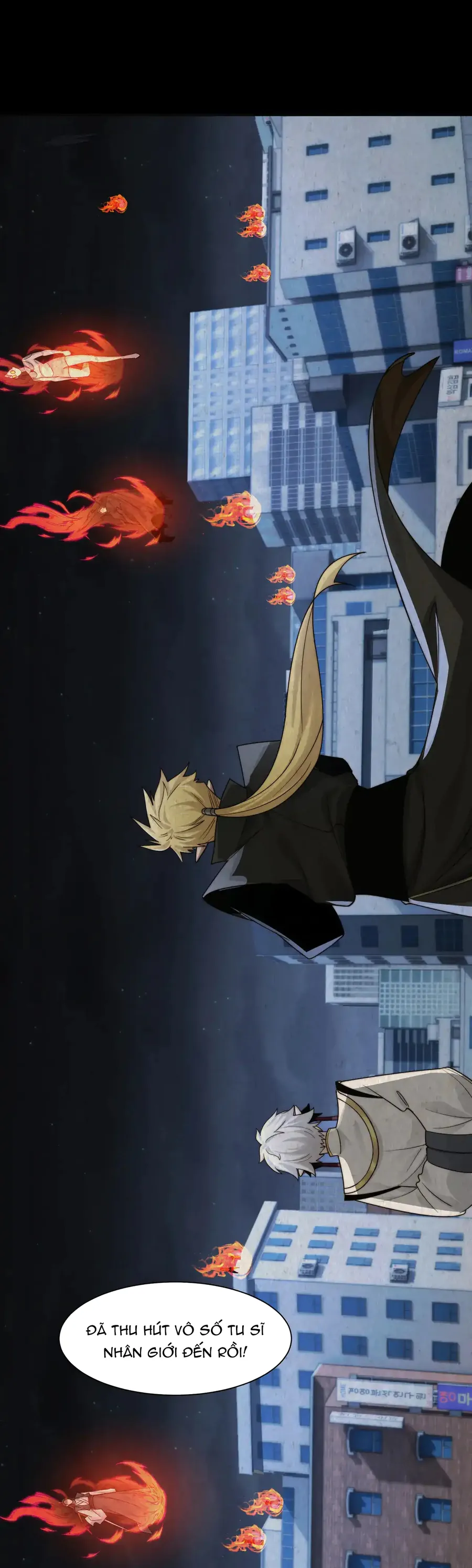 Đối Mặt Với Bệnh Tâm Thần, Ma Quỷ Chẳng Là Cái Thá Gì - Chương 188 - Trang 23