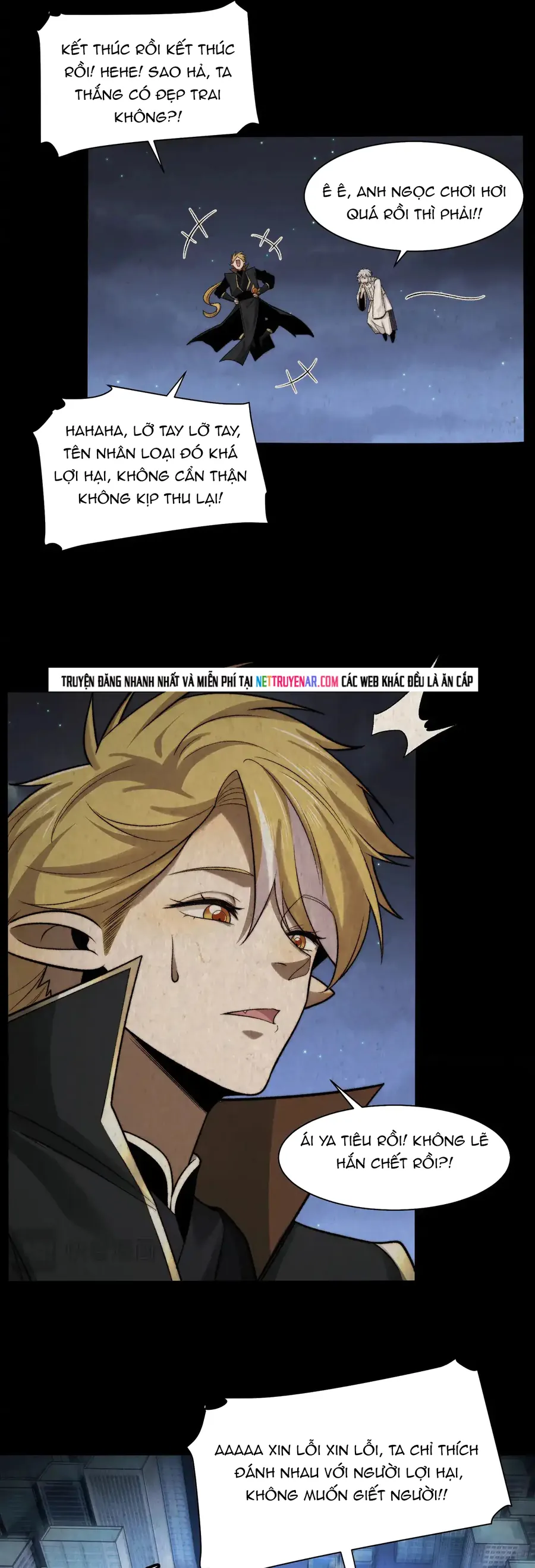 Đối Mặt Với Bệnh Tâm Thần, Ma Quỷ Chẳng Là Cái Thá Gì - Chương 188 - Trang 9