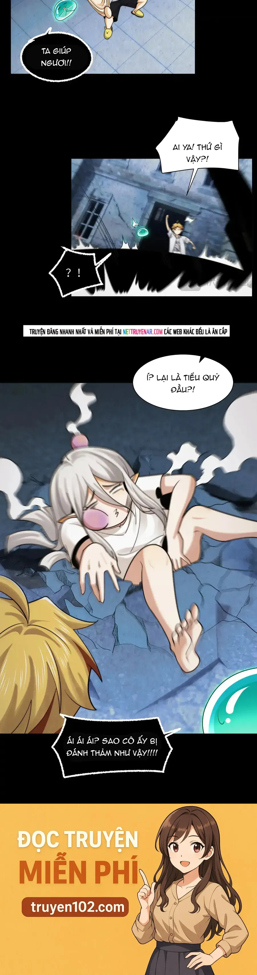 Đối Mặt Với Bệnh Tâm Thần, Ma Quỷ Chẳng Là Cái Thá Gì - Chương 188 - Trang 30