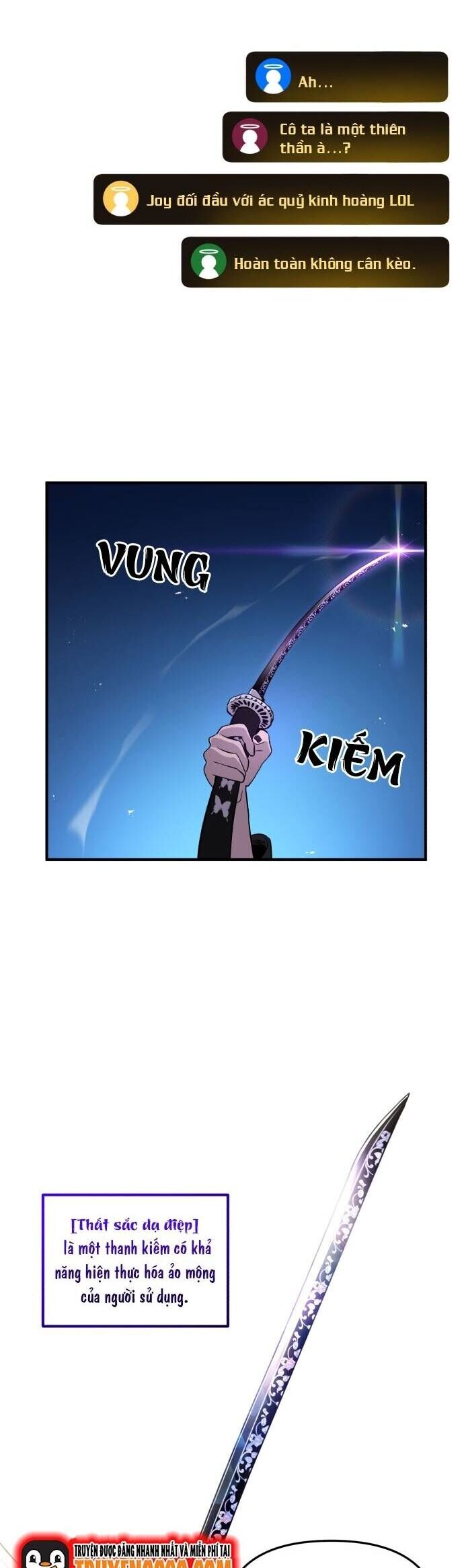 Cây Búa Ma Quái - Chương 1 - Trang 35