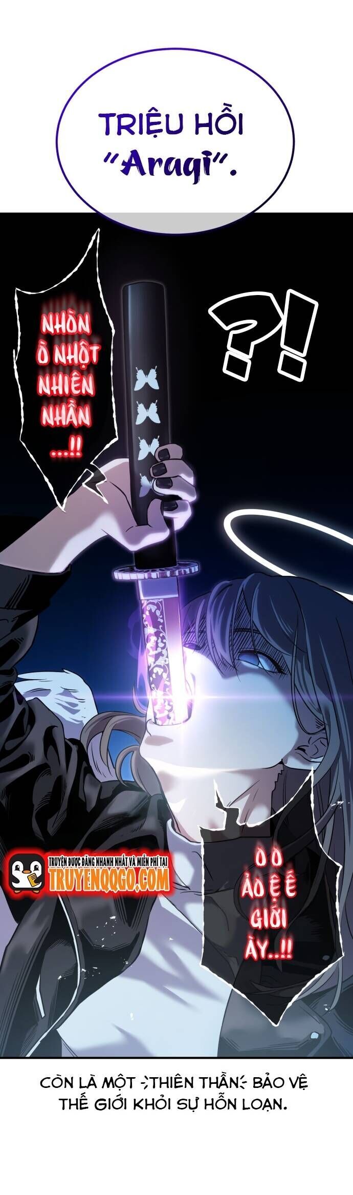 Cây Búa Ma Quái - Chương 1 - Trang 34