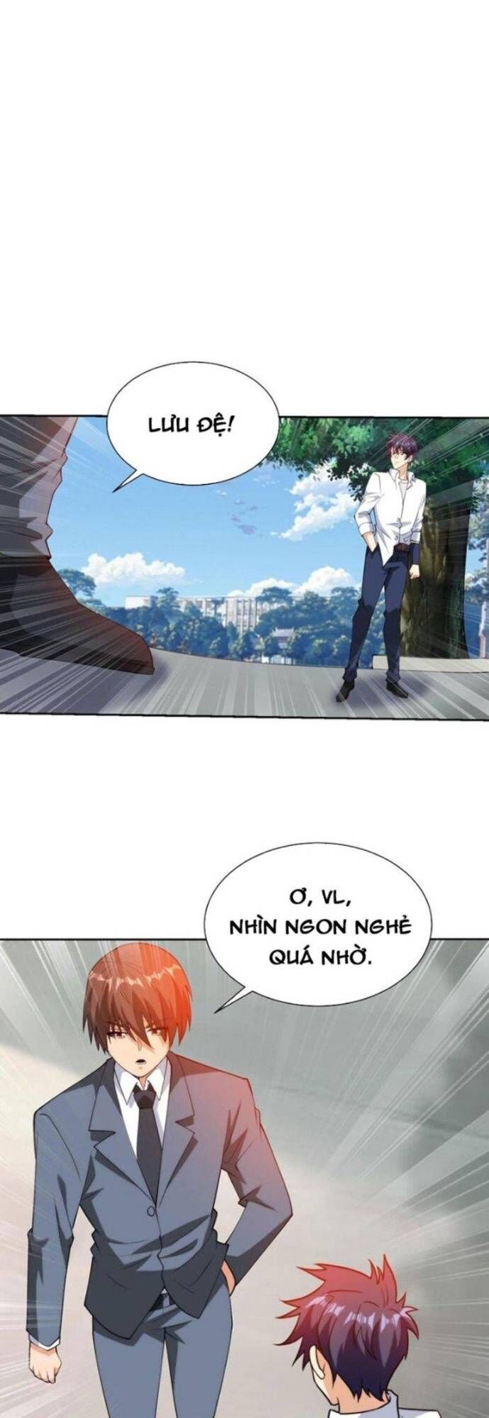 Mắt Thần Huyền Thoại - Chương 51 - Trang 8