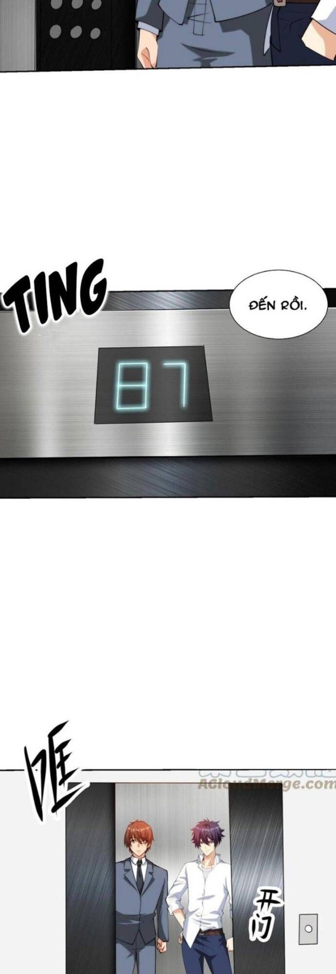 Mắt Thần Huyền Thoại - Chương 51 - Trang 13