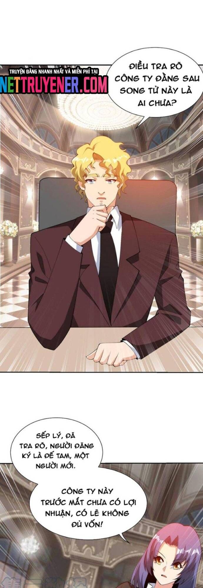 Mắt Thần Huyền Thoại - Chương 51 - Trang 5