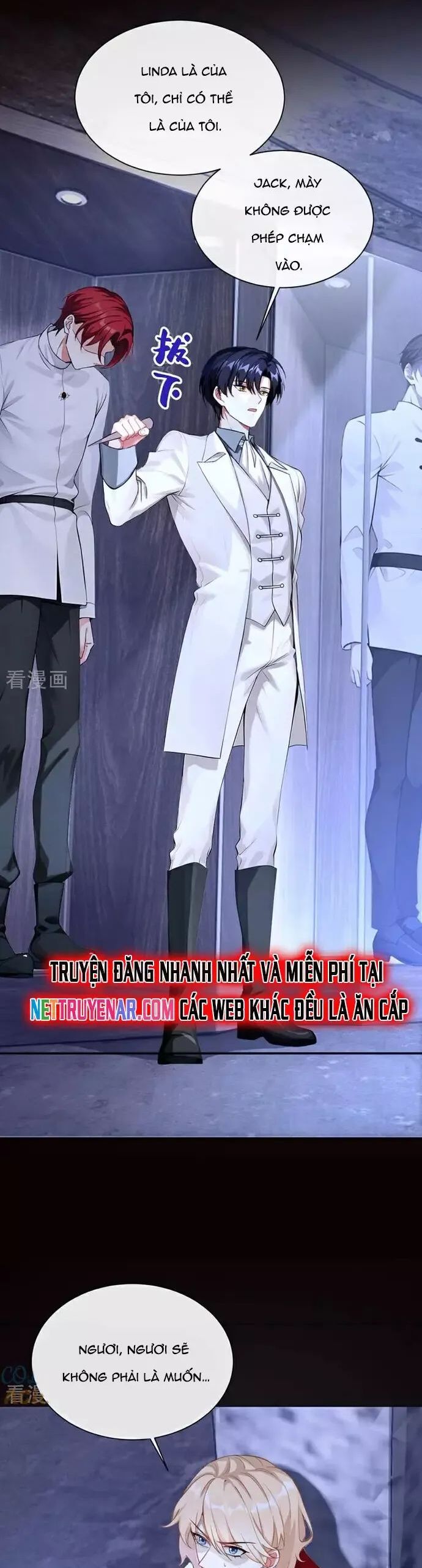 Hệ Thống Xuyên Nhanh: Ác Nam Không Dễ Chọc - Chương 163 - Trang 21