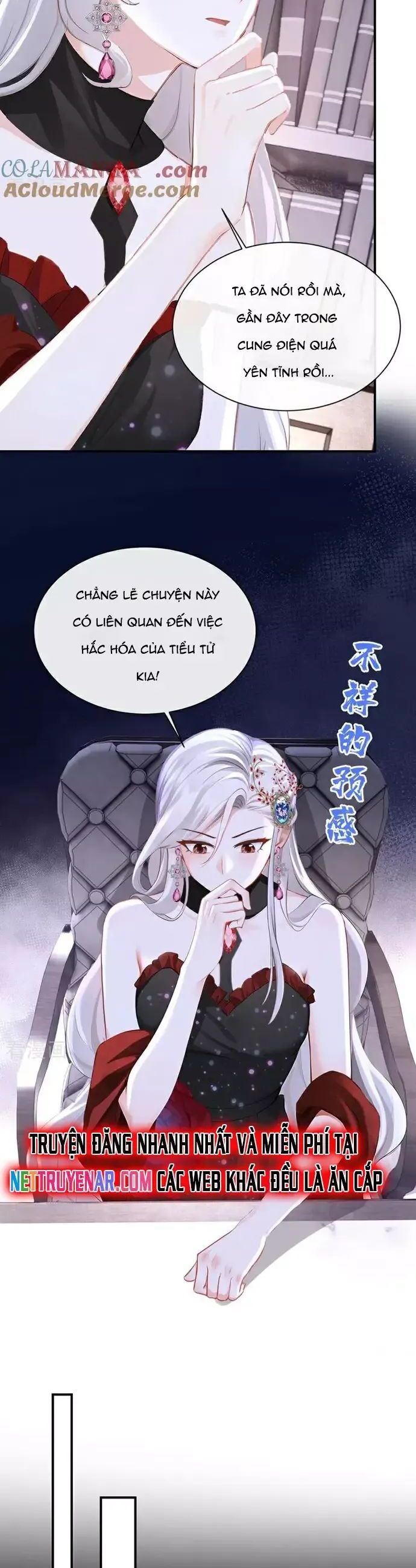 Hệ Thống Xuyên Nhanh: Ác Nam Không Dễ Chọc - Chương 163 - Trang 14