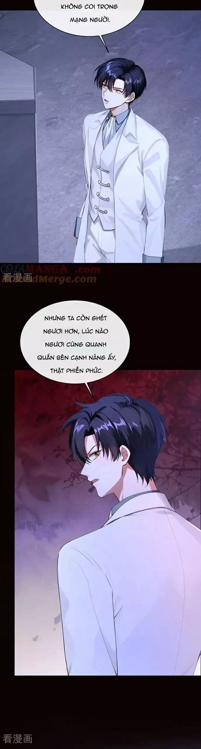 Hệ Thống Xuyên Nhanh: Ác Nam Không Dễ Chọc - Chương 163 - Trang 20