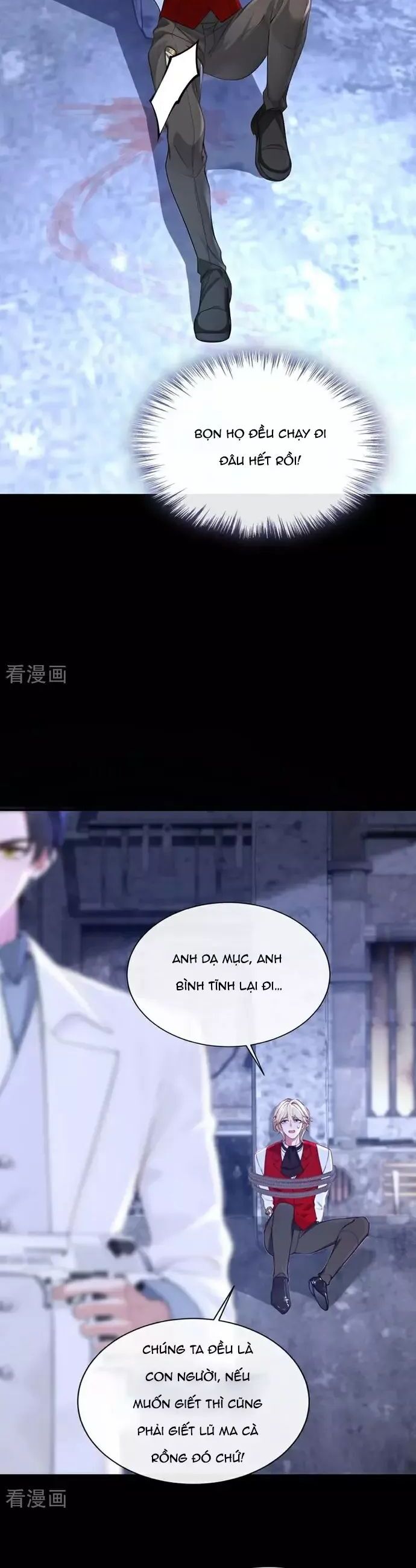 Hệ Thống Xuyên Nhanh: Ác Nam Không Dễ Chọc - Chương 163 - Trang 16