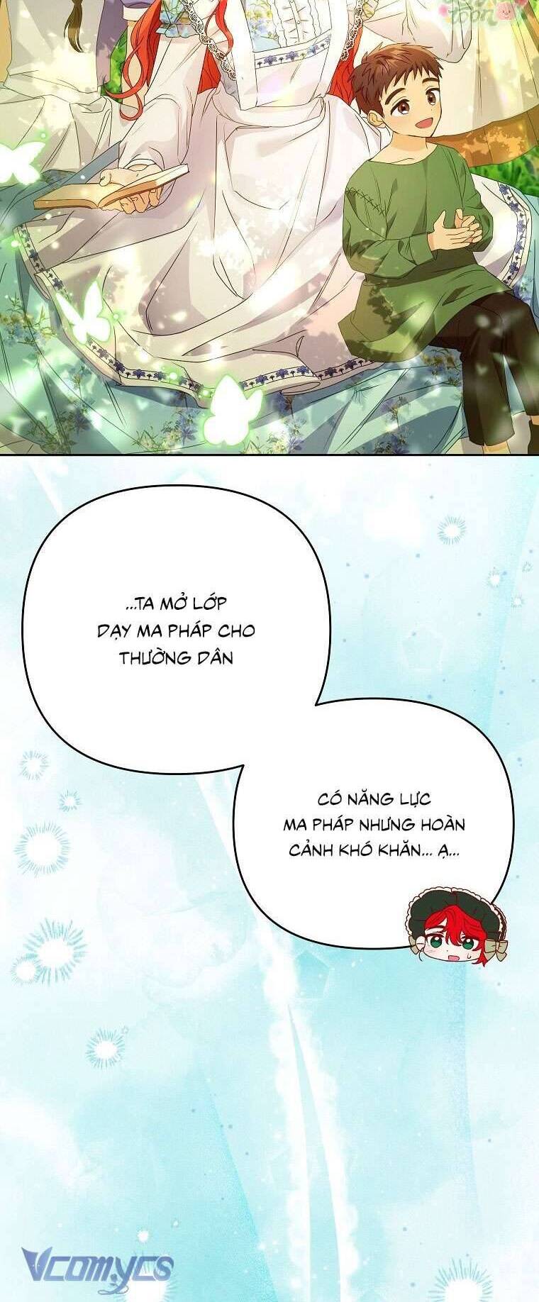 Tôi Tưởng Đó Là Người Chồng Đoản Mệnh Của Mình - Chương 49 - Trang 60