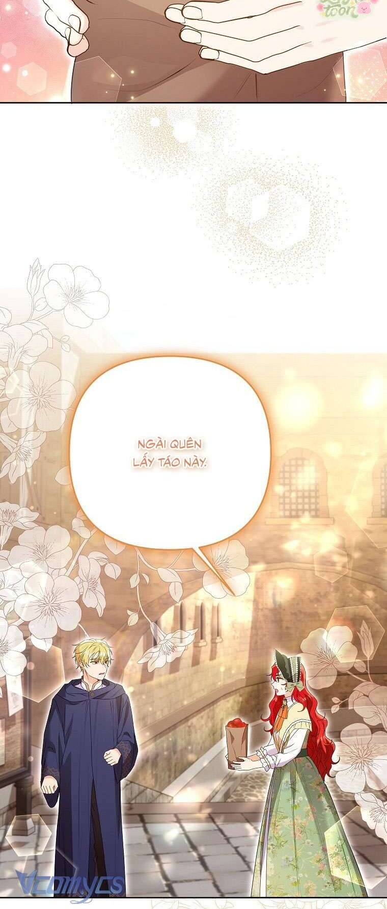 Tôi Tưởng Đó Là Người Chồng Đoản Mệnh Của Mình - Chương 49 - Trang 16