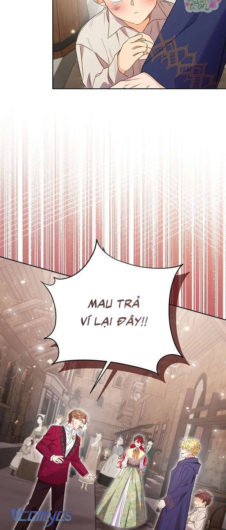 Tôi Tưởng Đó Là Người Chồng Đoản Mệnh Của Mình - Chương 49 - Trang 28
