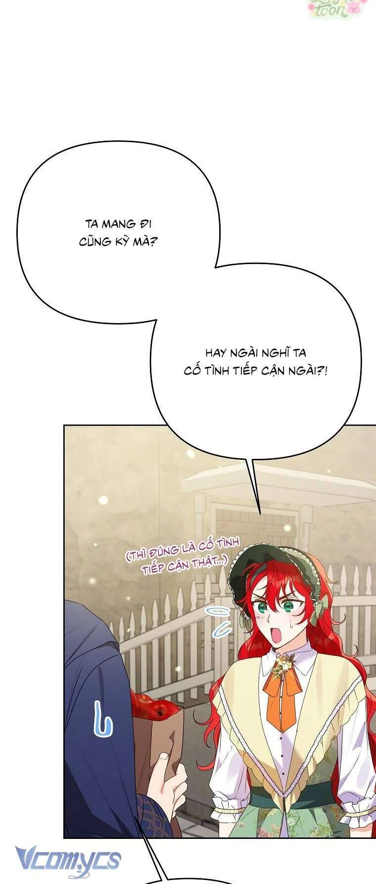 Tôi Tưởng Đó Là Người Chồng Đoản Mệnh Của Mình - Chương 49 - Trang 18