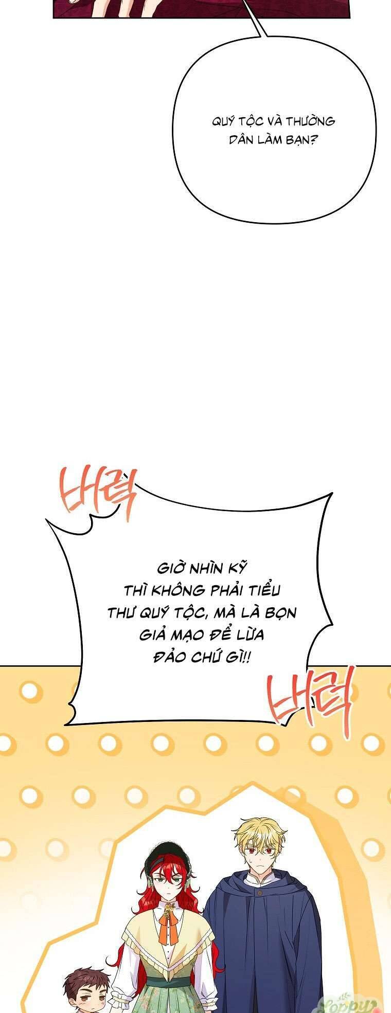Tôi Tưởng Đó Là Người Chồng Đoản Mệnh Của Mình - Chương 49 - Trang 41