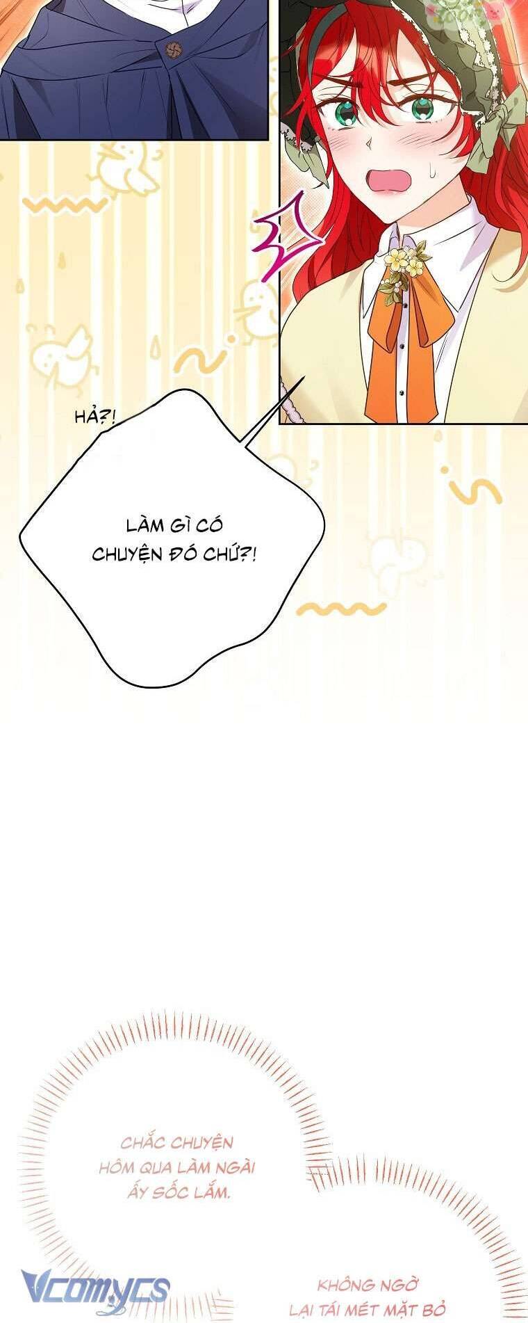 Tôi Tưởng Đó Là Người Chồng Đoản Mệnh Của Mình - Chương 49 - Trang 14