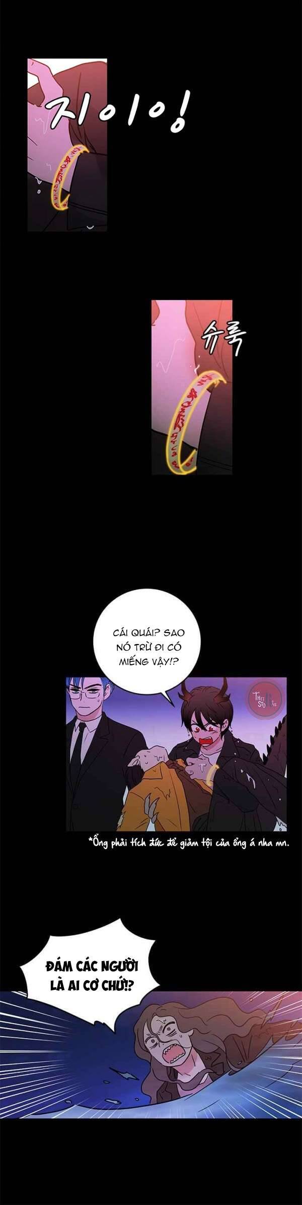 Cô Nàng Pháp Sư - Chương 27 - Trang 15
