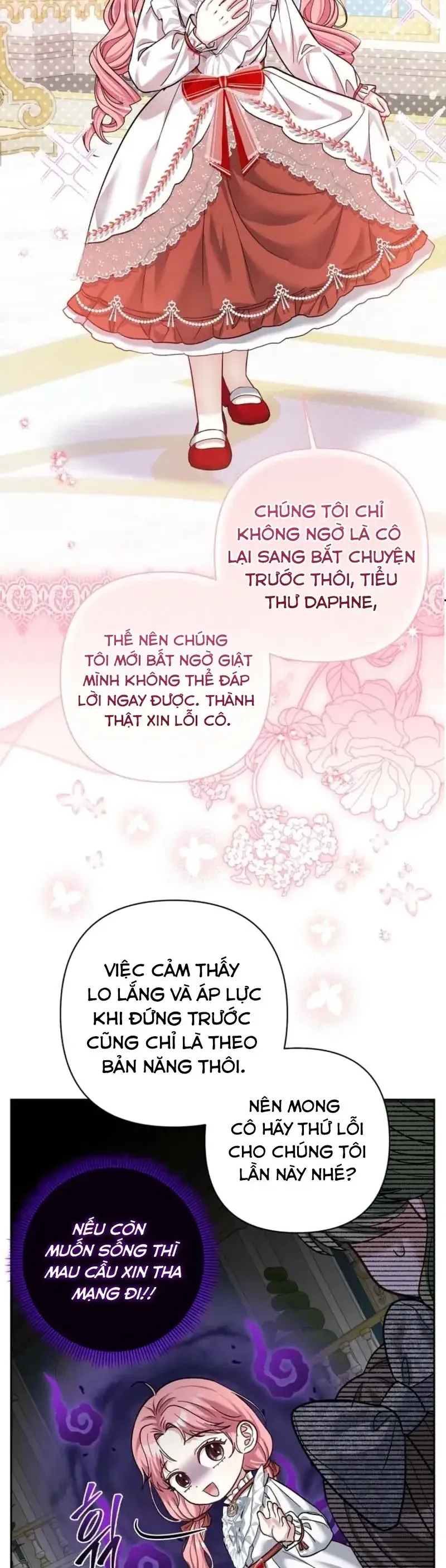 Tiểu Ác Ma Lại Gây Náo Loạn Rồi - Chương 14 - Trang 9