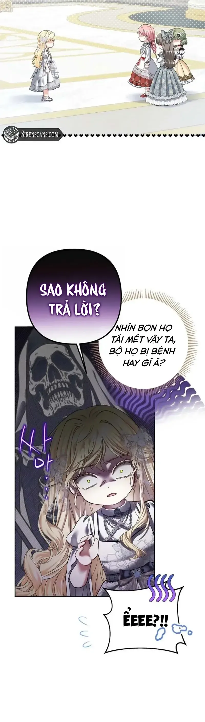 Tiểu Ác Ma Lại Gây Náo Loạn Rồi - Chương 14 - Trang 7