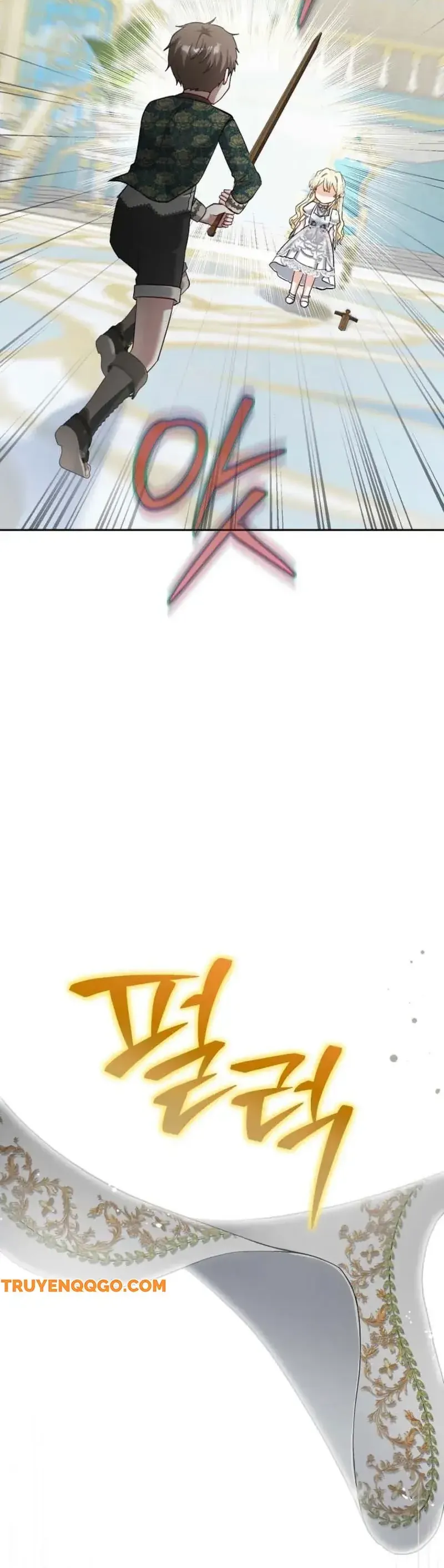 Tiểu Ác Ma Lại Gây Náo Loạn Rồi - Chương 14 - Trang 29