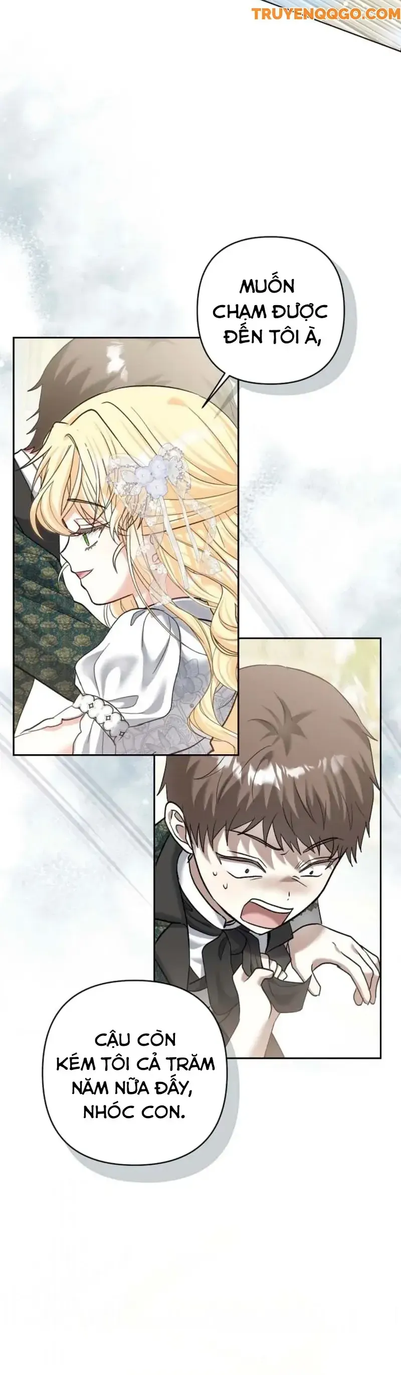 Tiểu Ác Ma Lại Gây Náo Loạn Rồi - Chương 14 - Trang 33