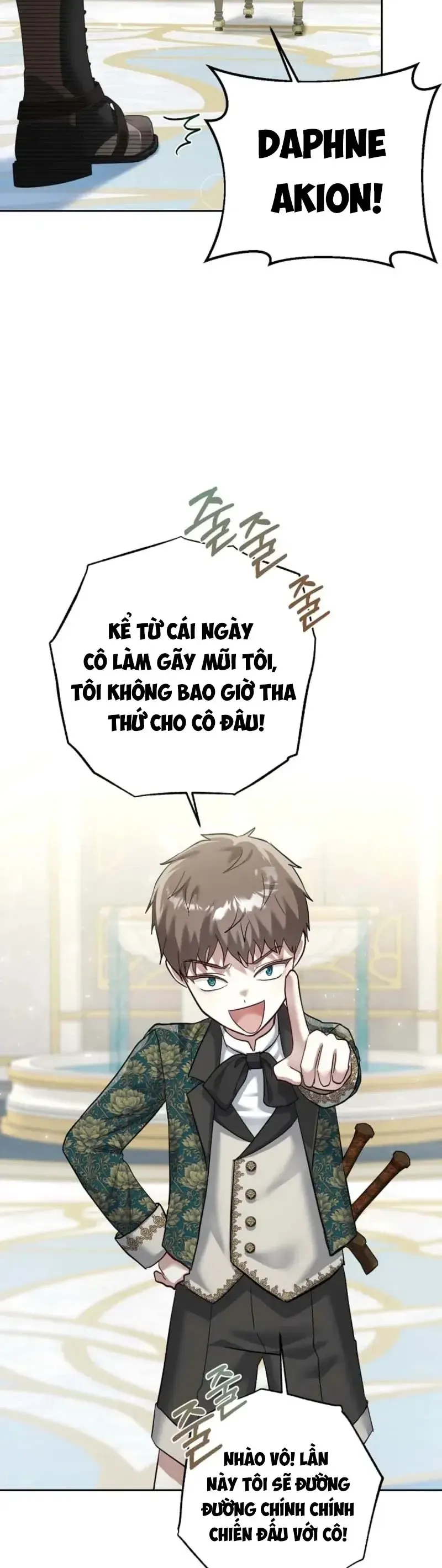 Tiểu Ác Ma Lại Gây Náo Loạn Rồi - Chương 14 - Trang 15