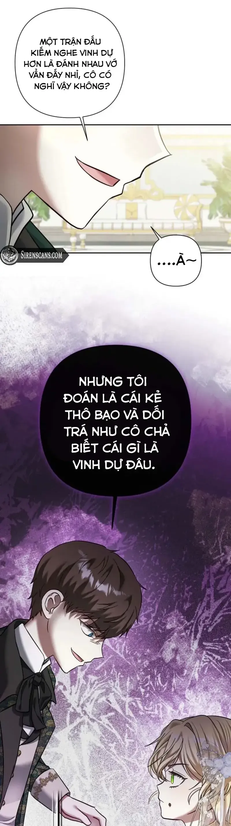 Tiểu Ác Ma Lại Gây Náo Loạn Rồi - Chương 14 - Trang 18