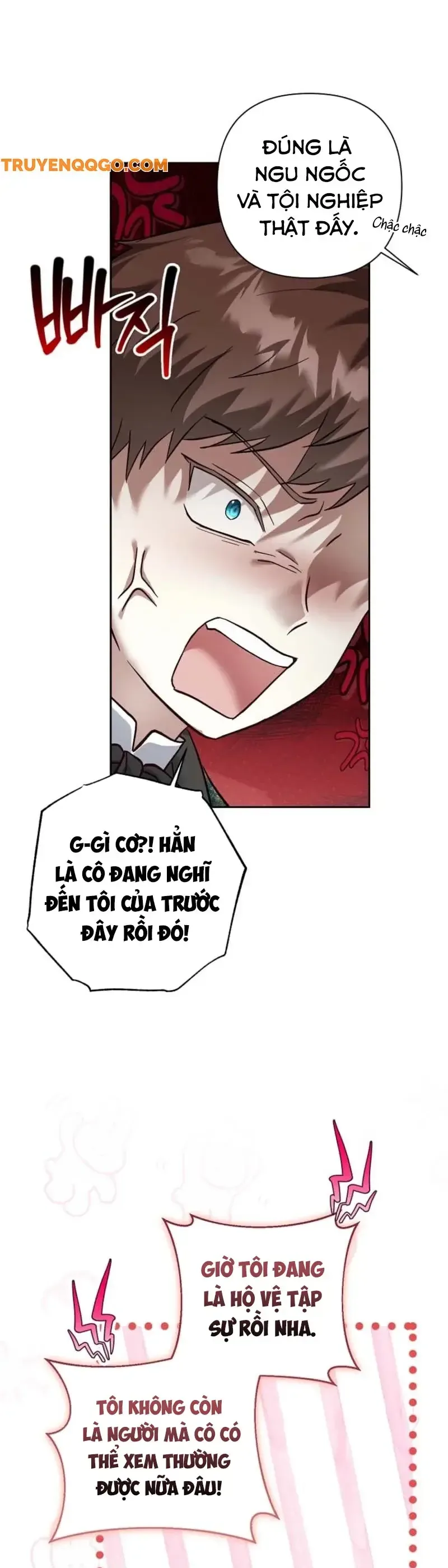 Tiểu Ác Ma Lại Gây Náo Loạn Rồi - Chương 14 - Trang 26