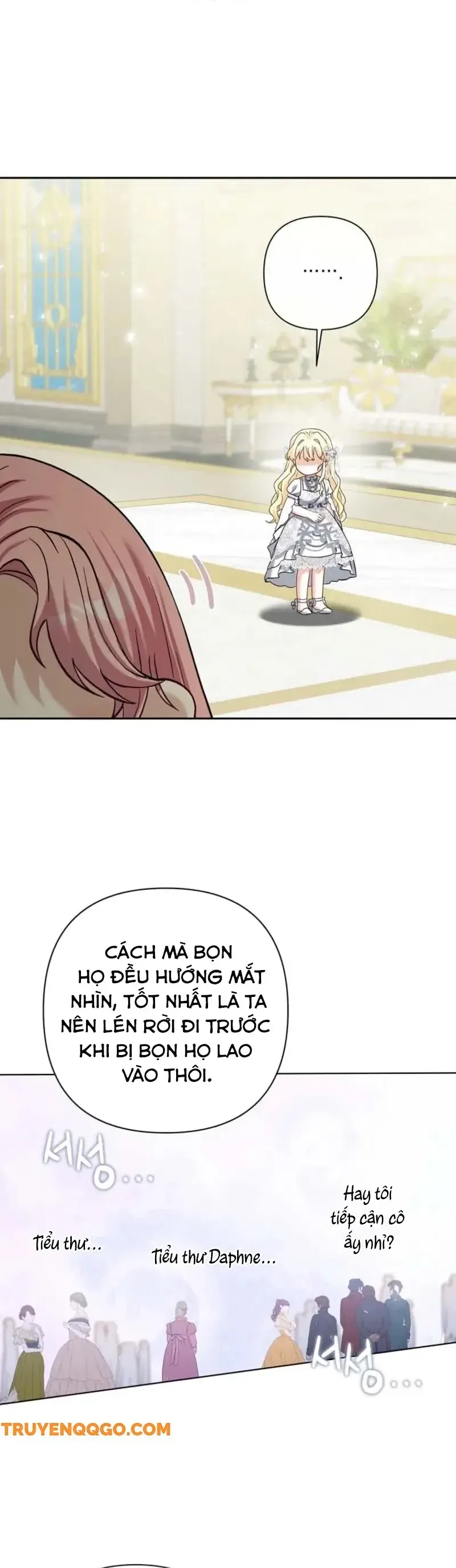 Tiểu Ác Ma Lại Gây Náo Loạn Rồi - Chương 14 - Trang 40