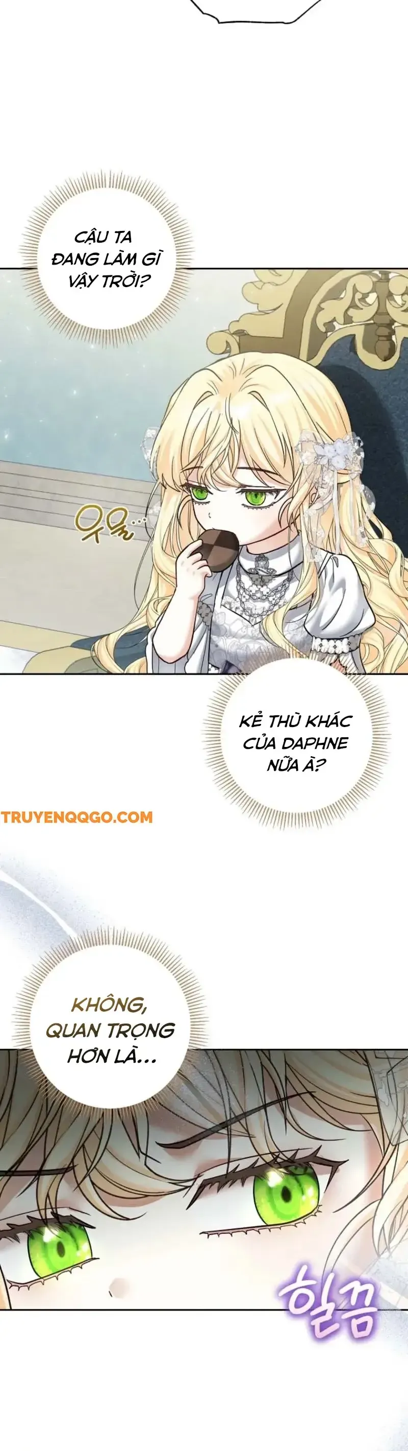 Tiểu Ác Ma Lại Gây Náo Loạn Rồi - Chương 14 - Trang 16