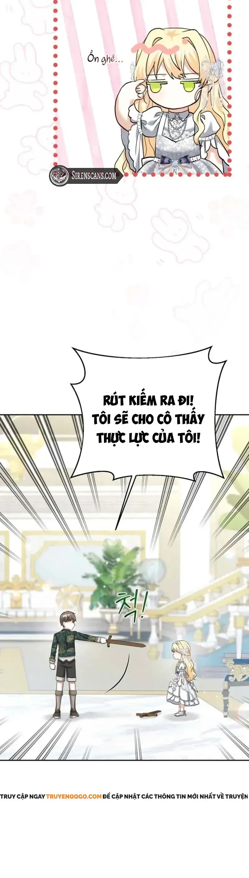 Tiểu Ác Ma Lại Gây Náo Loạn Rồi - Chương 14 - Trang 27