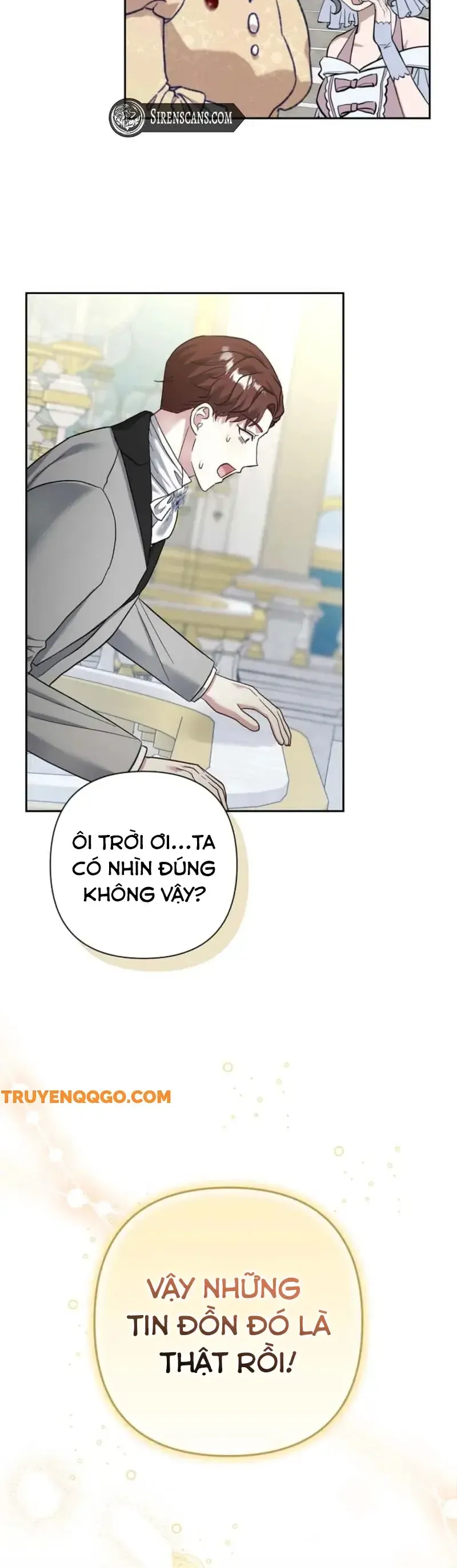 Tiểu Ác Ma Lại Gây Náo Loạn Rồi - Chương 14 - Trang 36