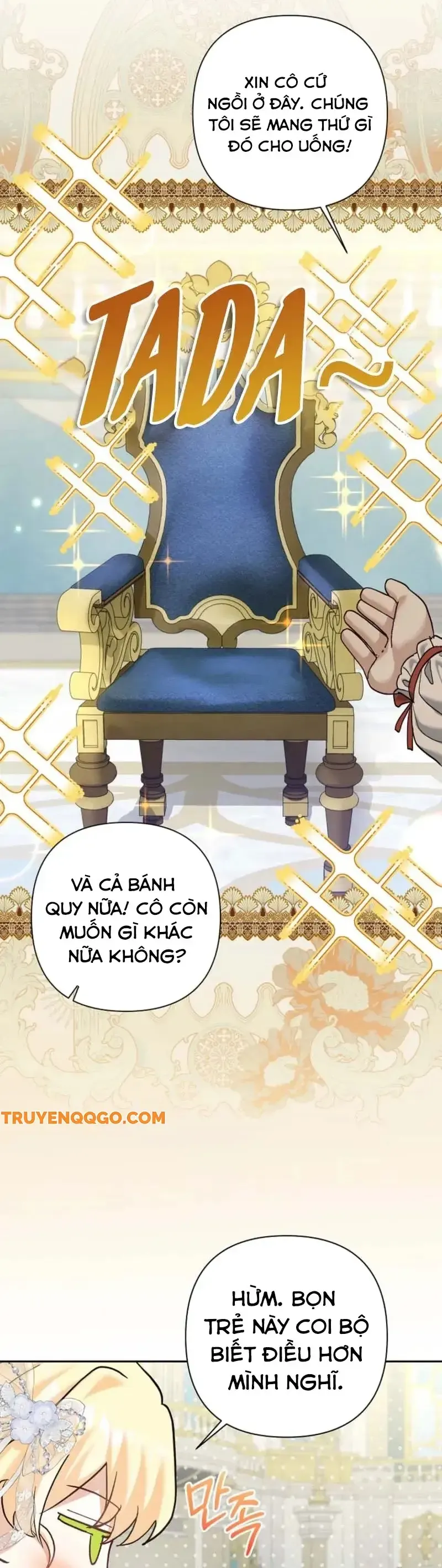 Tiểu Ác Ma Lại Gây Náo Loạn Rồi - Chương 14 - Trang 12