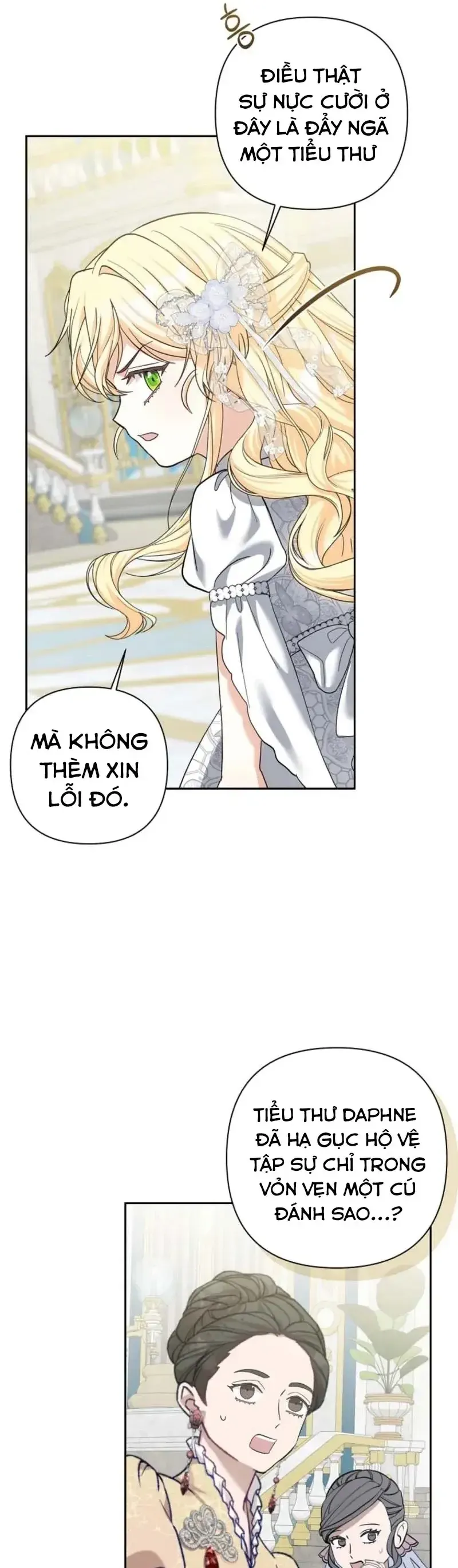 Tiểu Ác Ma Lại Gây Náo Loạn Rồi - Chương 14 - Trang 35