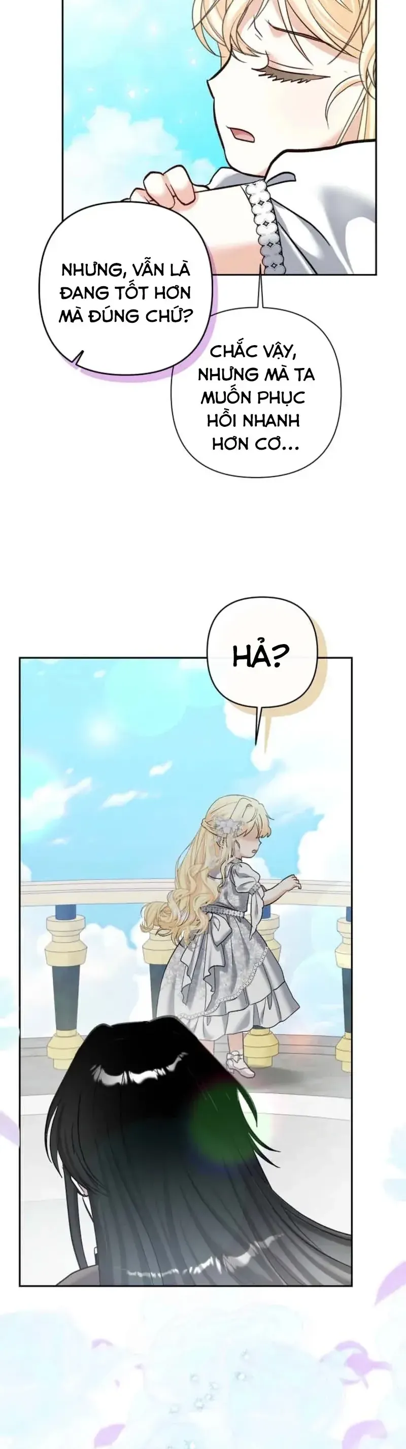 Tiểu Ác Ma Lại Gây Náo Loạn Rồi - Chương 14 - Trang 43